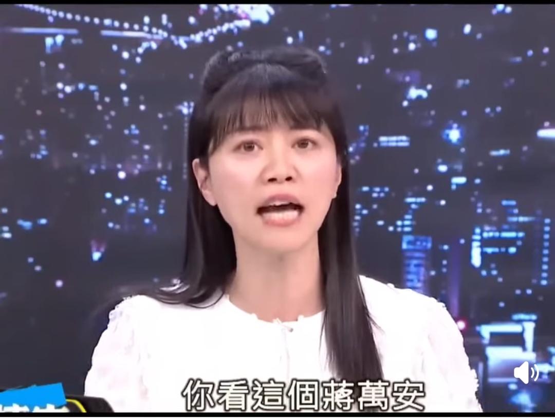 高嘉瑜竟然曾经是台大学生会长！

不可思议！一个生活上一团乱麻，识人不明，脑子不