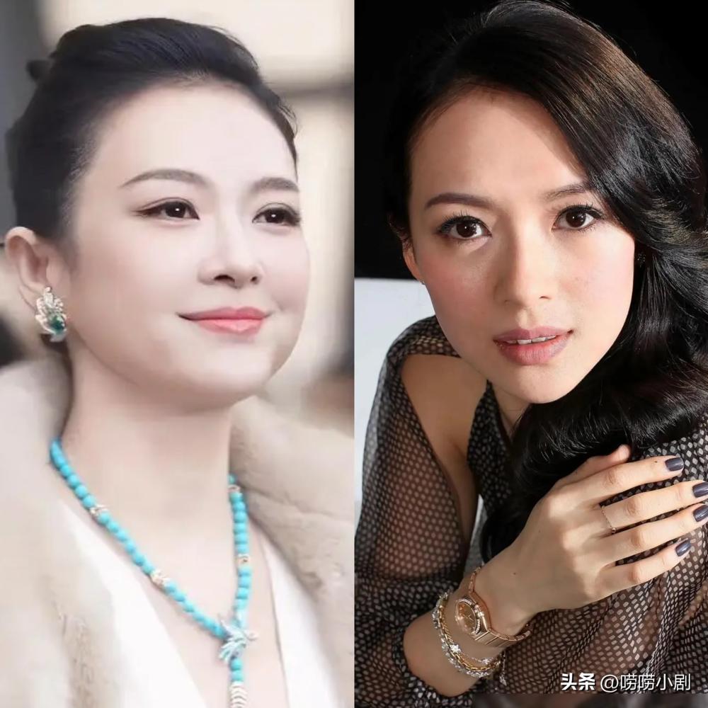 章子怡的脸，再也回不去了？47岁近照吓退网友。
 
你在Tiffany活动生图里