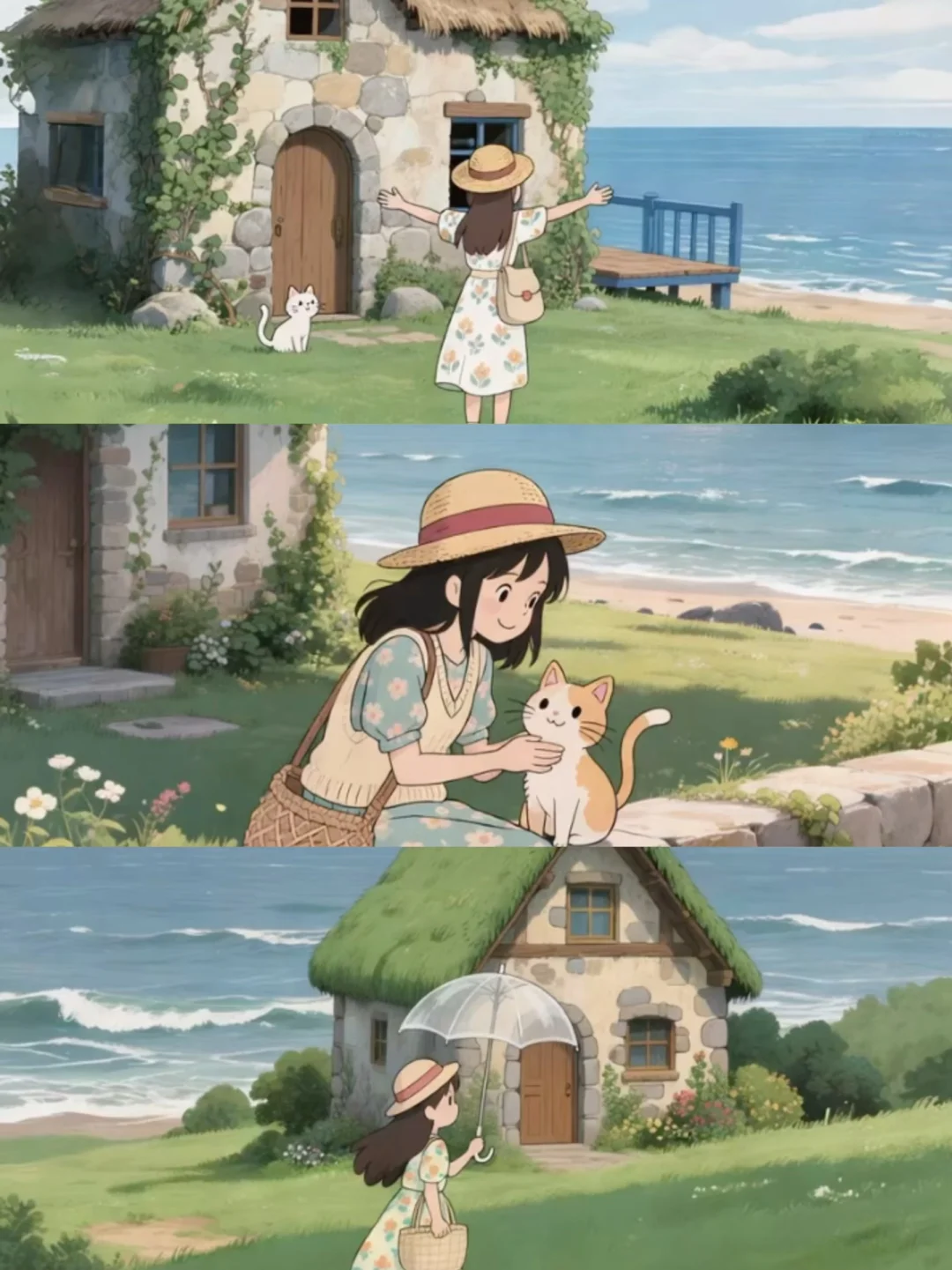 动漫live｜威海除了海，还有现实版宫崎骏童话