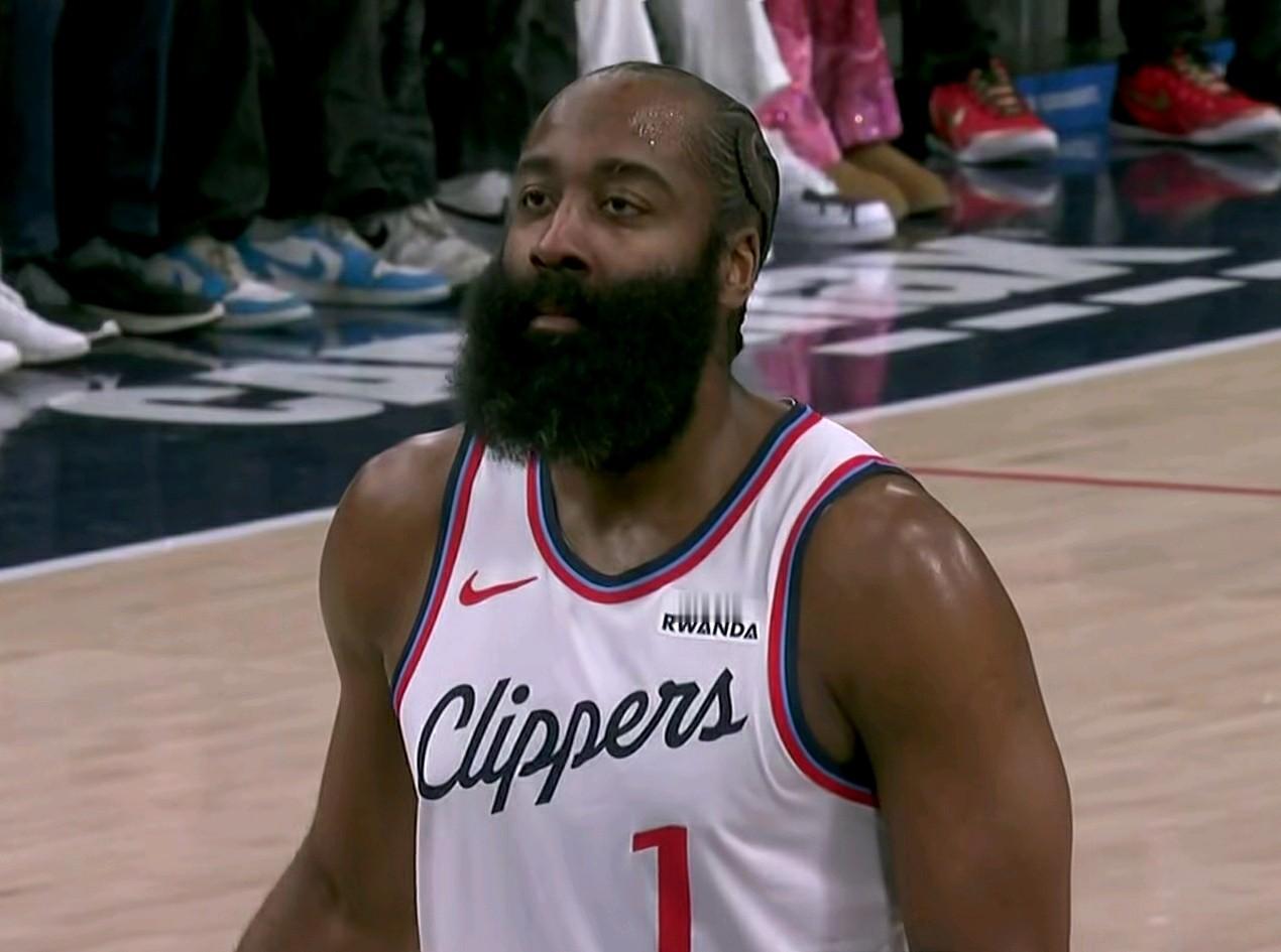 快船41分打爆国王！豪取5连胜！开启北伐！恐将引起3大连锁反应：

第一：中锋祖