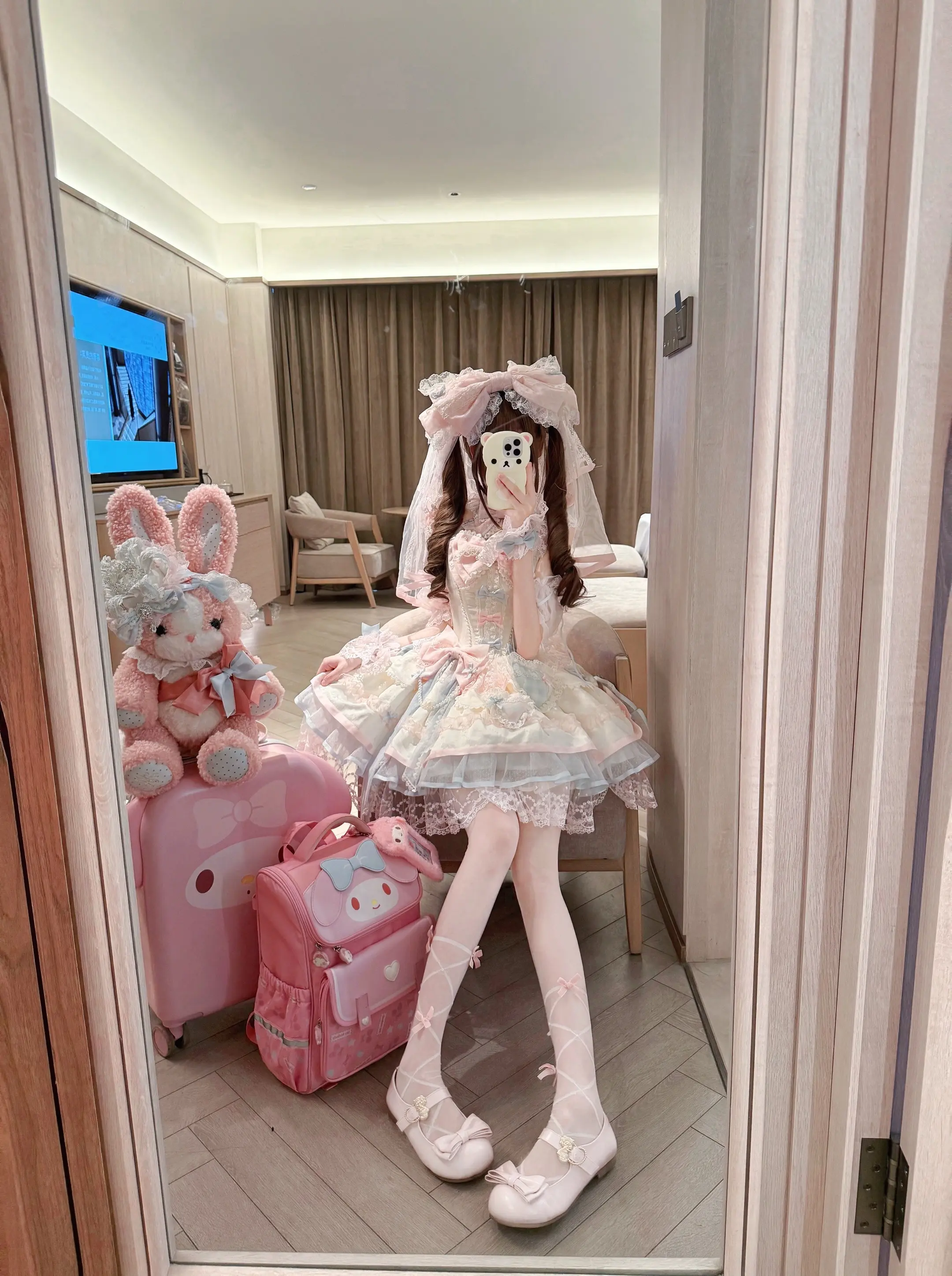 多萌才算萌。
