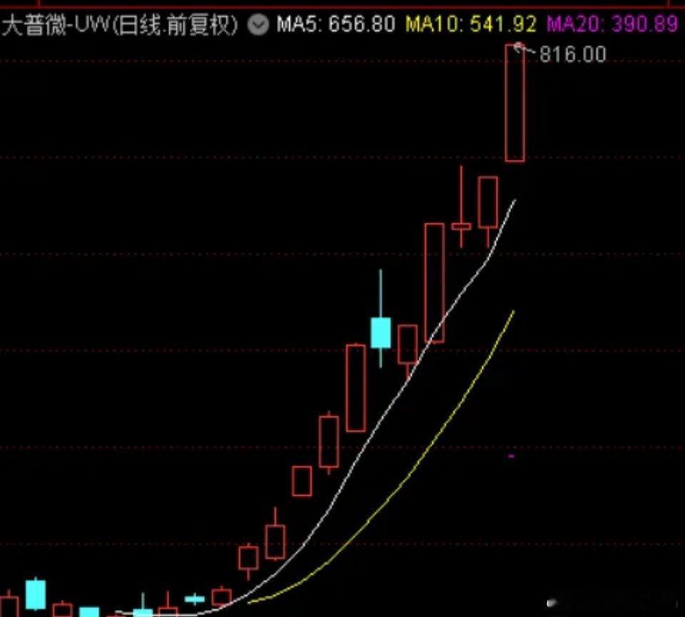 豆包搜了一下，注册制后上市20个交易日后就关小黑屋，这是第一家！大普微确实涨的让