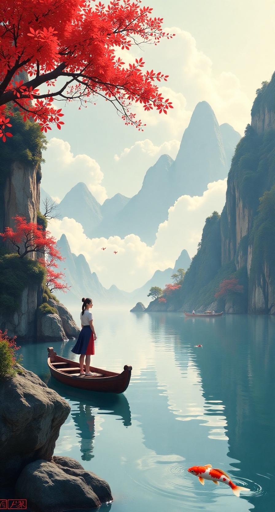 分享一下你们随手拍下的云