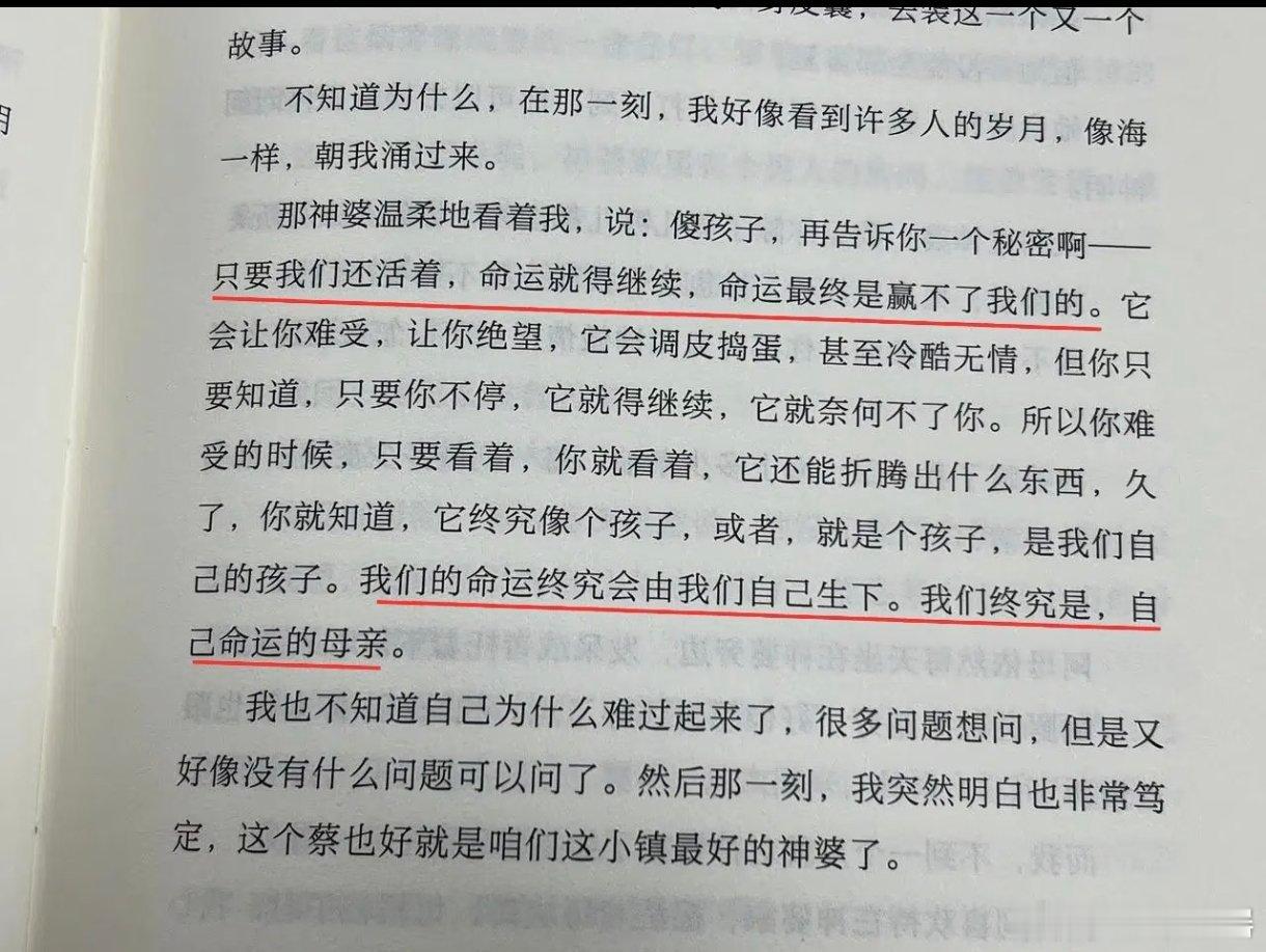 感觉看完《给阿嬷的情书》不过瘾的，可以去看蔡崇达老师写的《命运》。里面更细致的刻