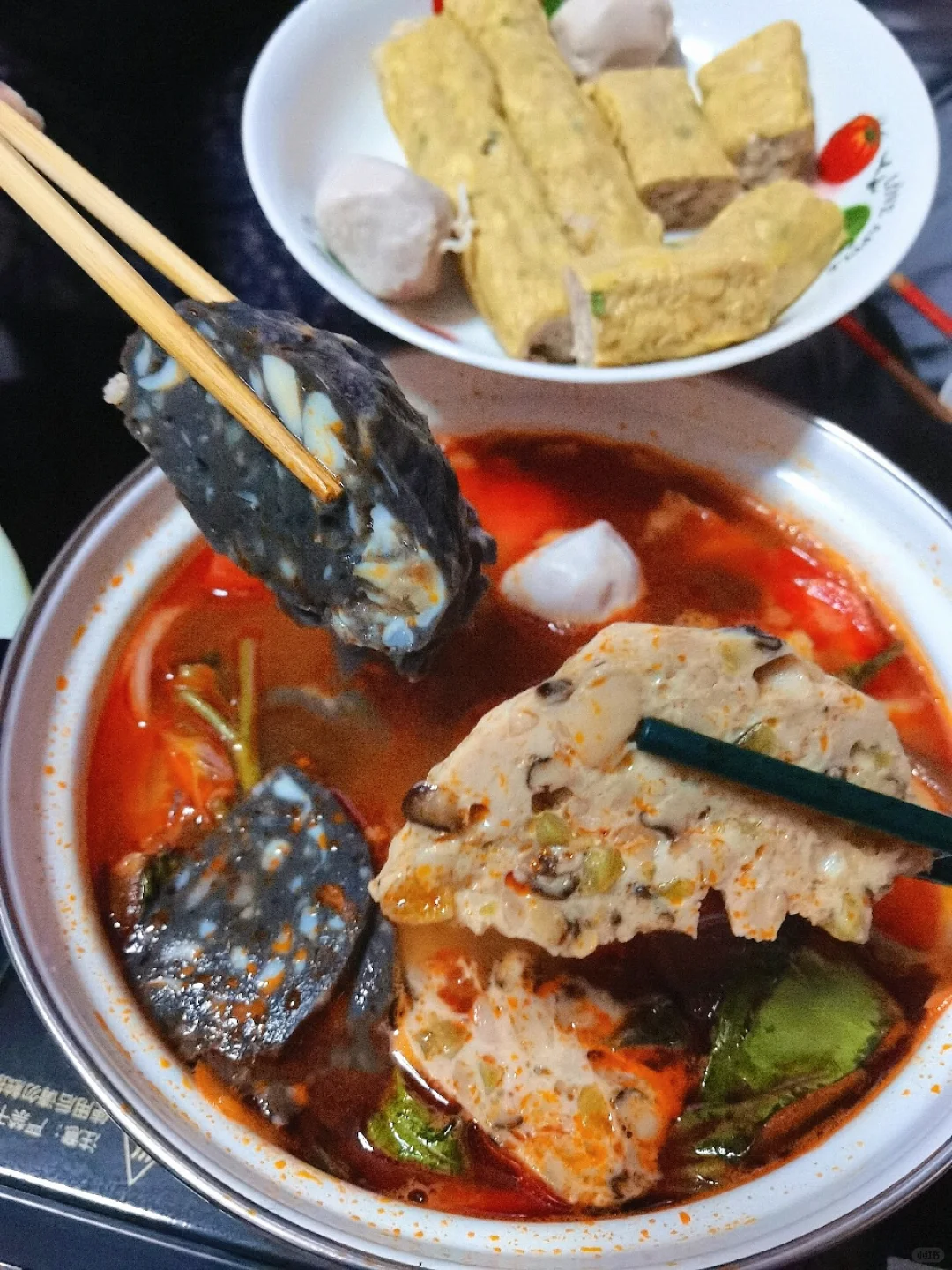 汕头这家手工丸子太好吃了吧！！爱了爱了❤