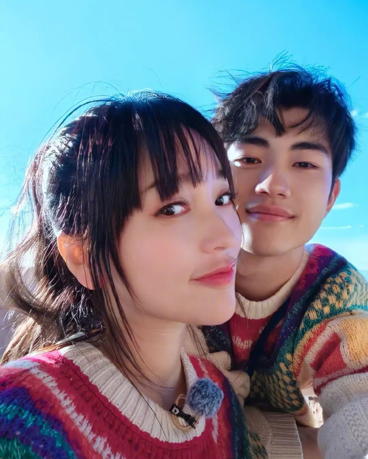 金莎告诉我们❗别焦虑年纪，真爱会来临金莎一直都是 恋 爱 脑，正是因为财务自由了