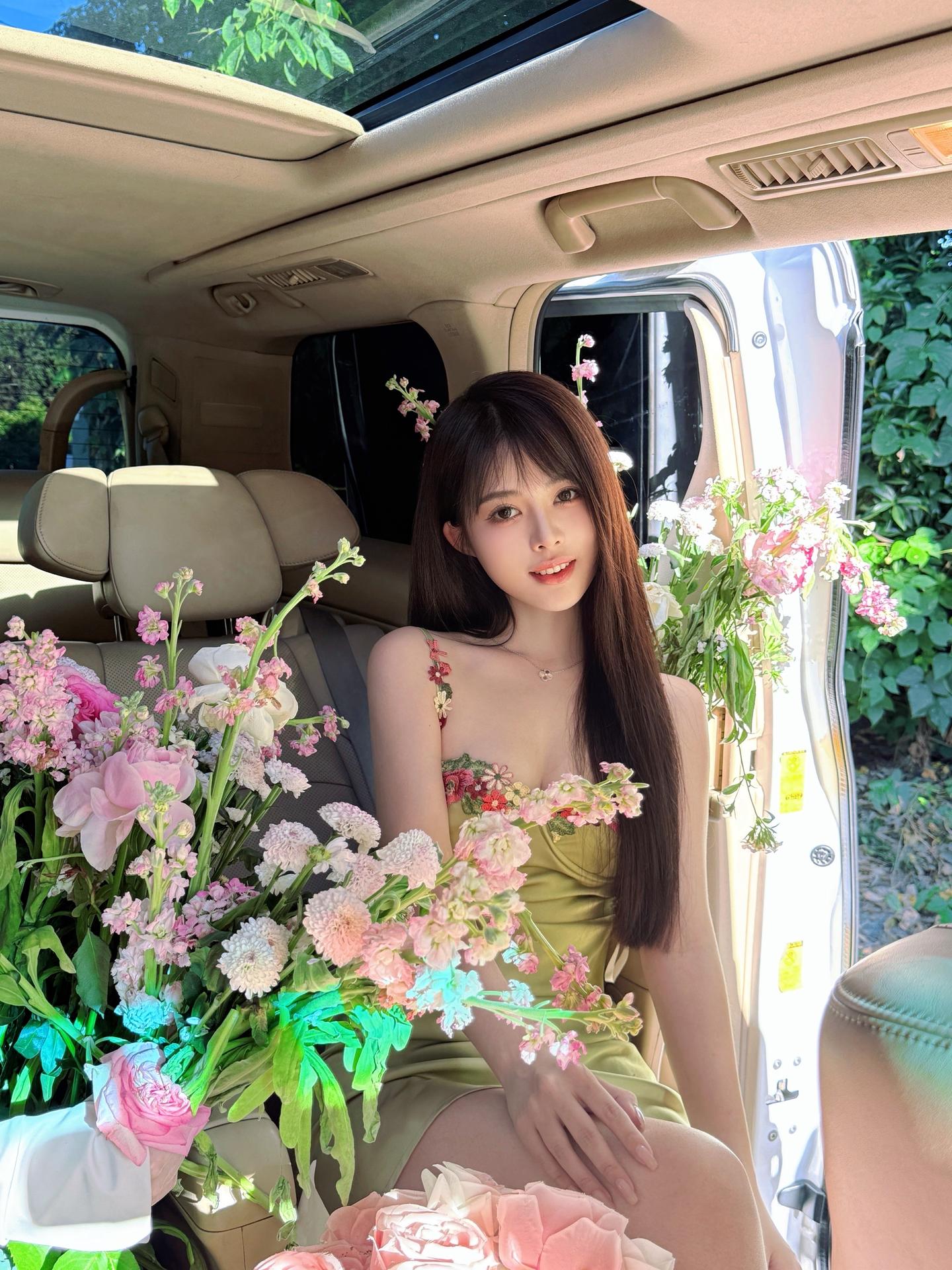 你看 这世界开满了花..