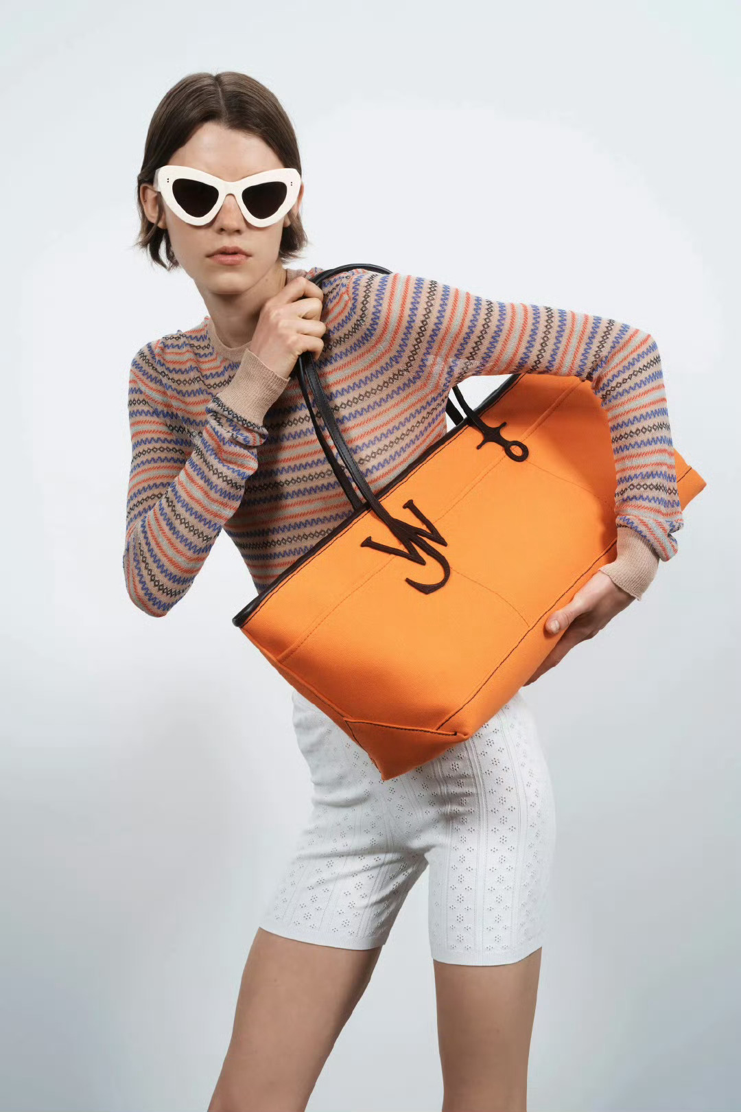 JWANDERSON 2026春季女装造型特辑 ​​​
