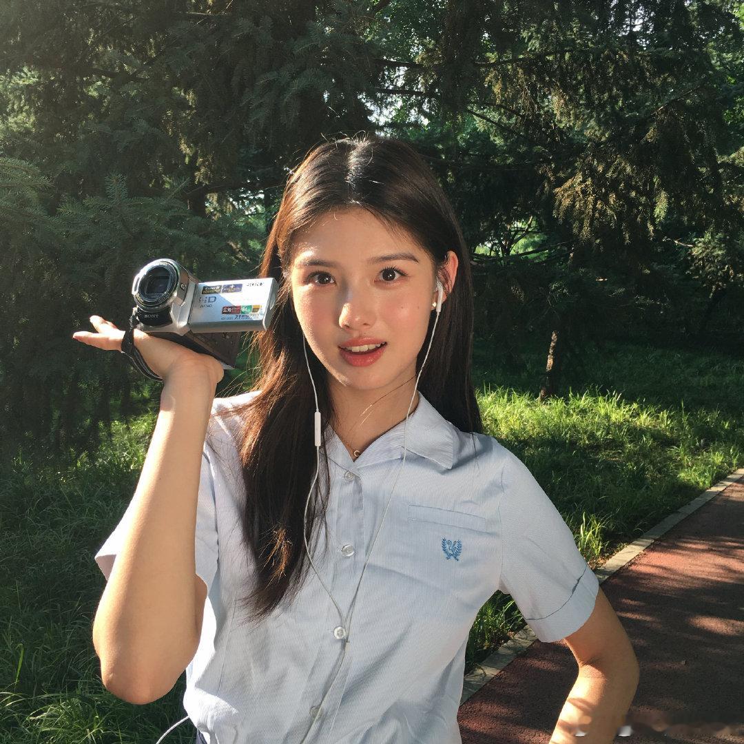 艾米艾米的18岁前途好亮啊艾米参演功夫女足时还未成年 艾米这个生日肯定是印象深刻