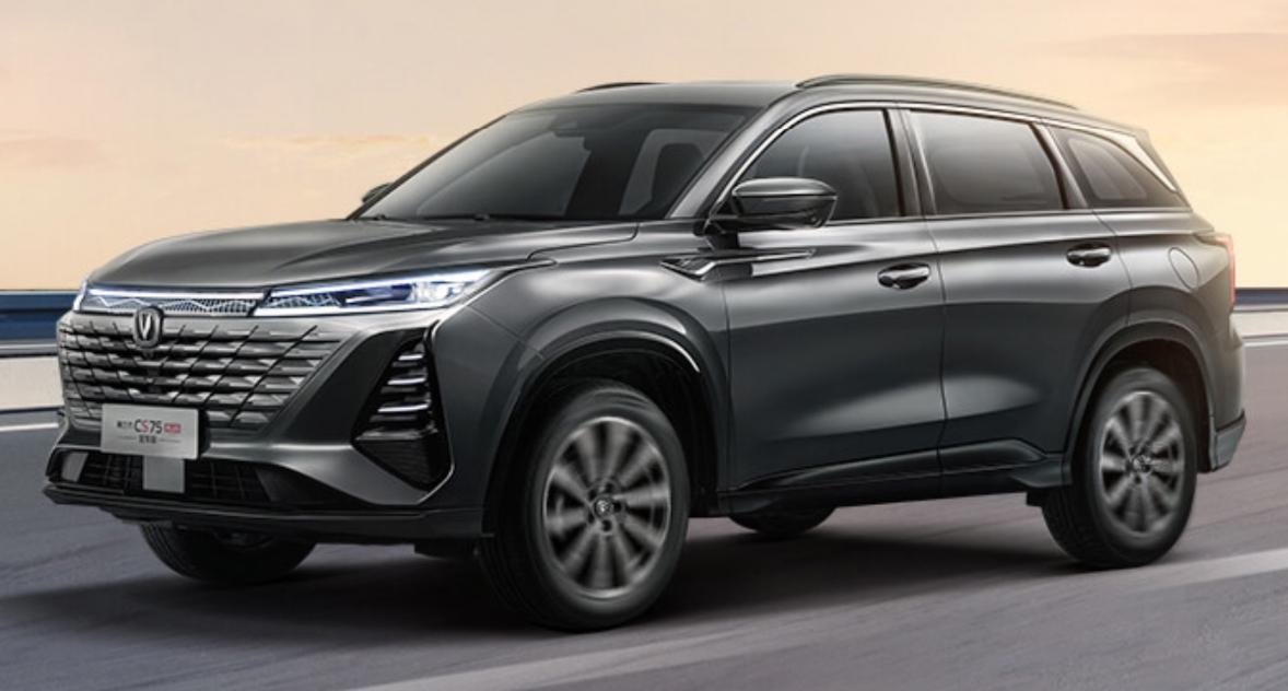 2026款长安cs75PLUS，家用到底实不实用？

很多家庭选SUV，最在意的