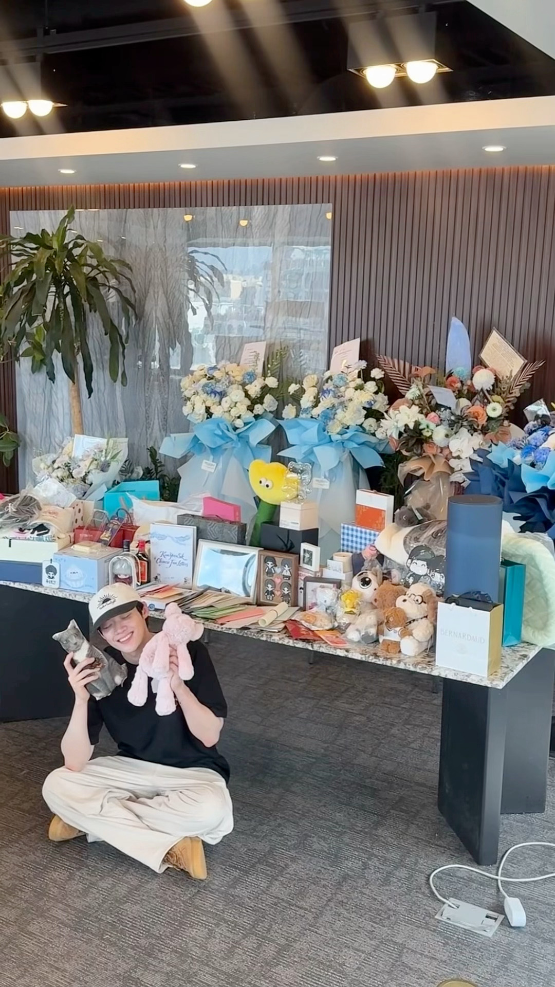 金允植 只要你幸福就好 