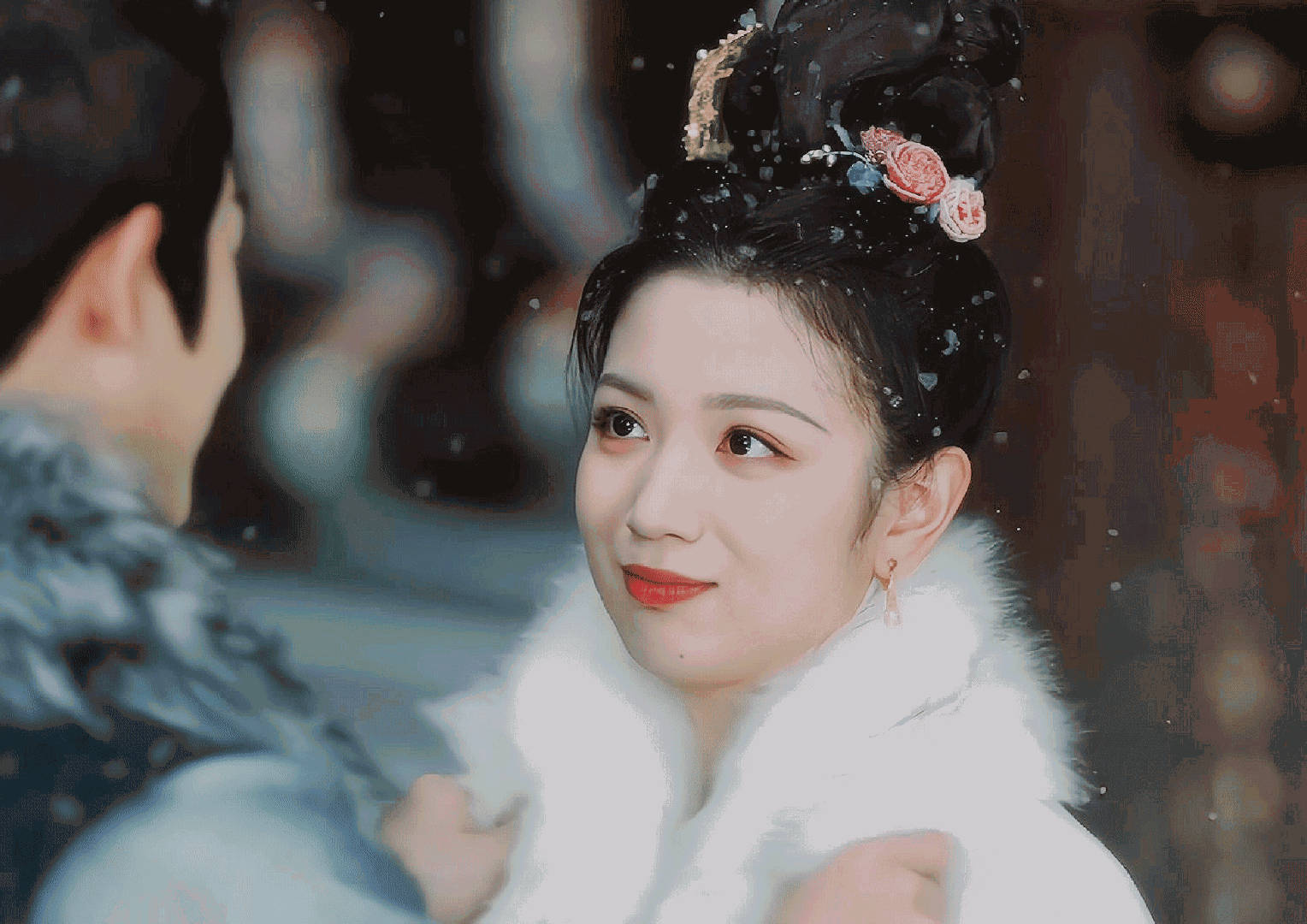 #派酱安利# [送花花]#阿念 大女主# 我们阿念是自己的大女主[抱一抱]从天真