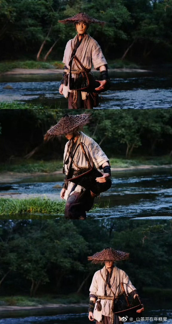  吴磊陈平安终于有新衣服了这个男的绝了，每次都能带来惊喜，他真的有无限可能啊 