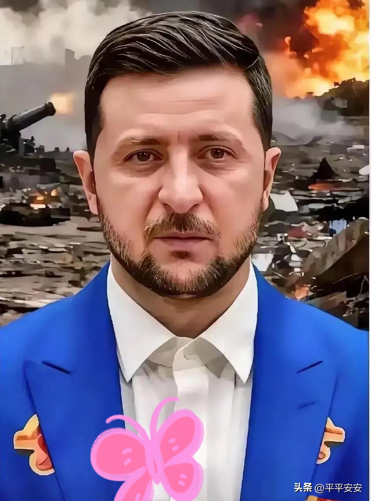 乌克兰传来消息，总统泽连斯基宣布了

228名乌克兰军事专家前往中东多国执行反无