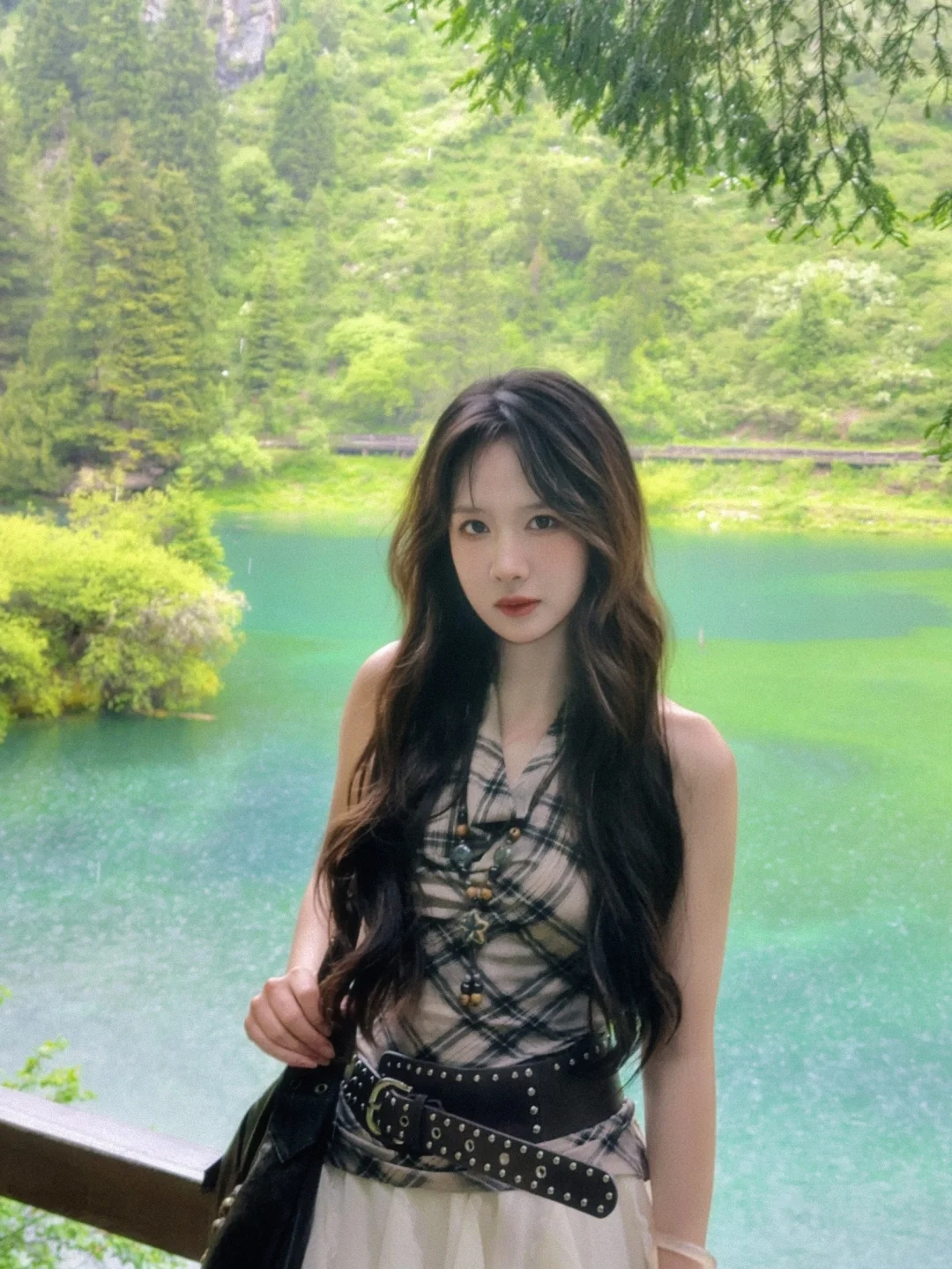 🍃川西的雨季 松潘一日游