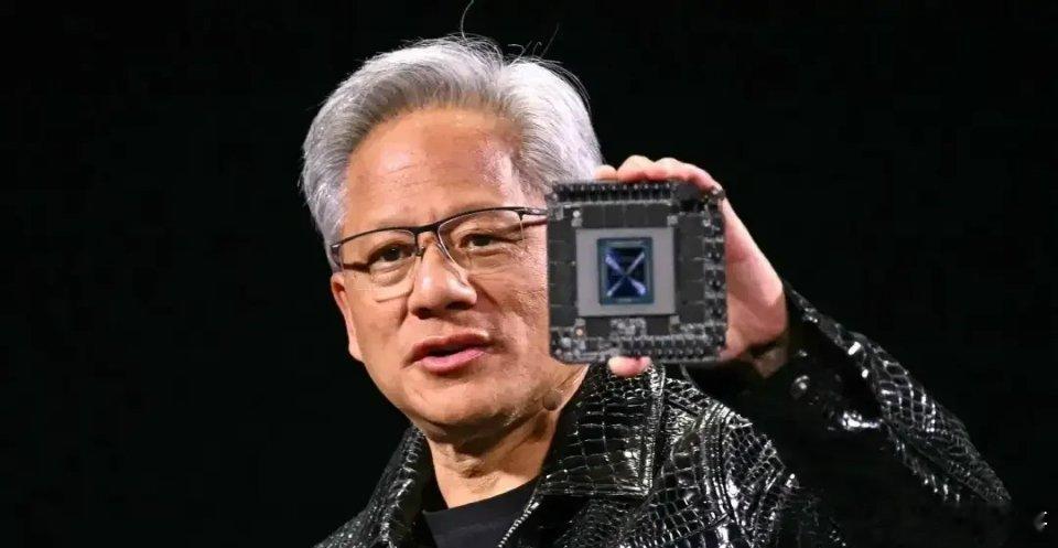美国人想不通：只拿3%股份，却成了全球第七富豪！黄仁勋只拿着英伟达3%的股份，却