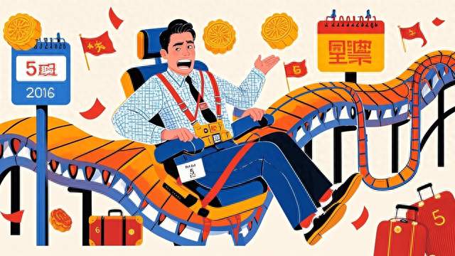 2026年的假期“过山车”，你系好安全带了吗？