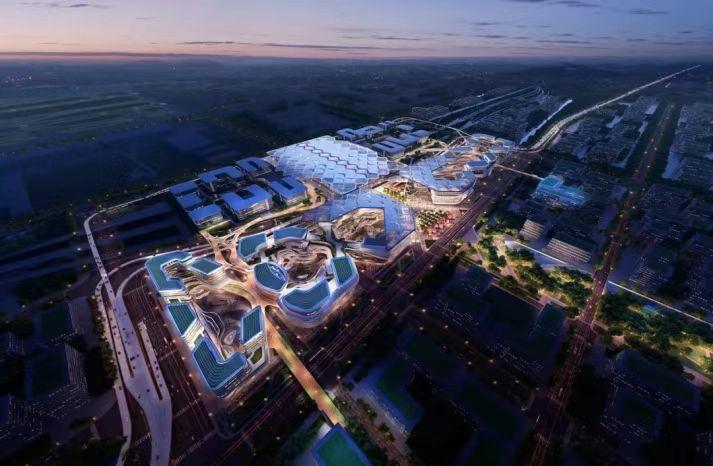 14.53亿元，中标上海第二大综合交通枢纽站前某新建工程！
从官网了解到，近日，