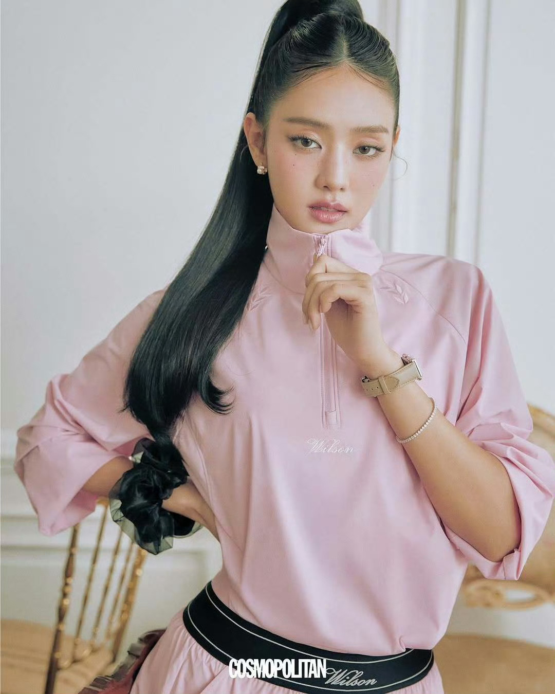 Minnie  x  COSMOPOLITAN Sports & Wellnes