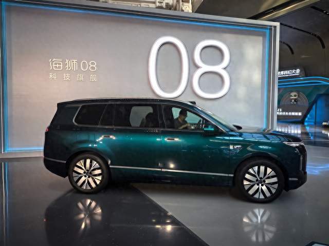 海狮08把“移动的家”卷到新高度，53处储物加帝瓦雷，22.99万起