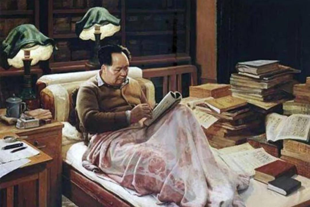 一代伟人毛泽东的勤俭节约太让人动容了。
1932年，红军打仗到漳州。毛主席的警卫
