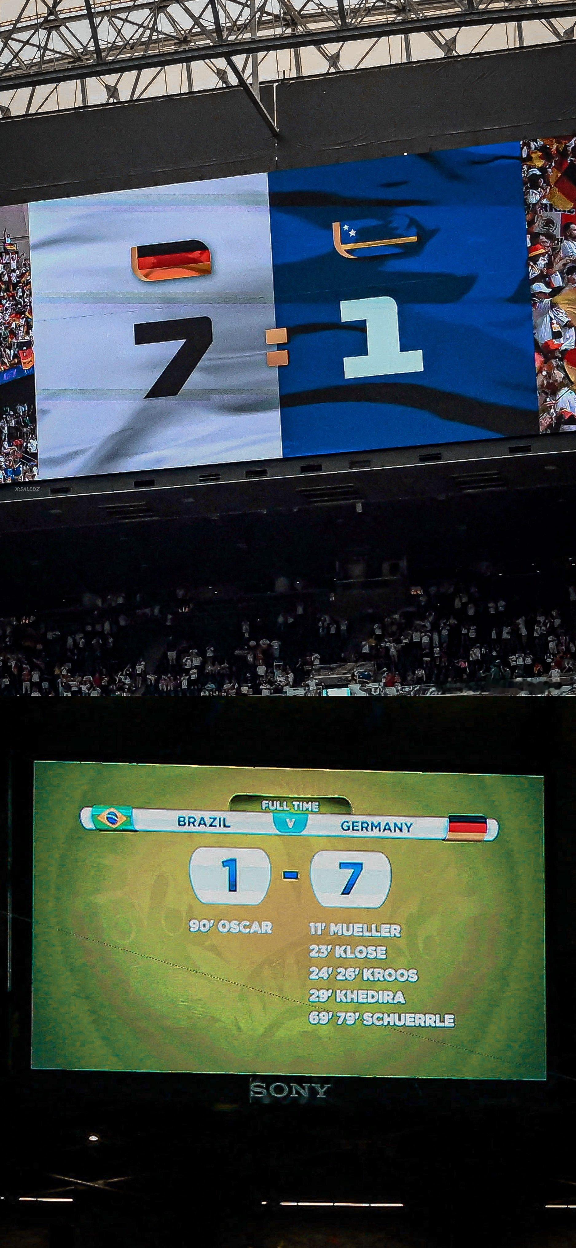 BQ体育足球壁纸2026世界杯 又是7-1，又是“德国制造” 
