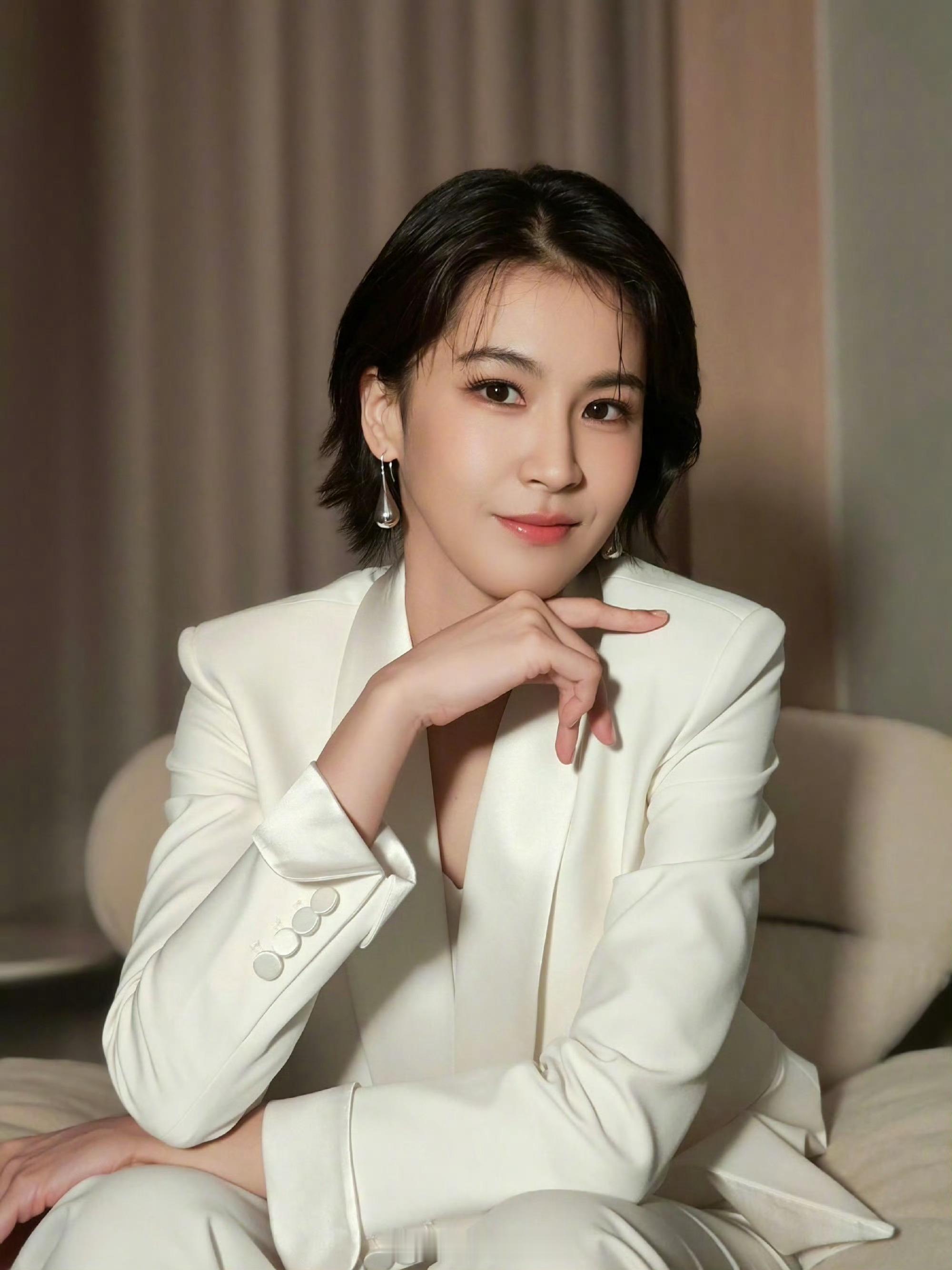 曾沛慈即将拍摄首本主流女刊费加罗🔥🔥🔥浪姐总冠军的红利还在叠加曾沛慈费加罗