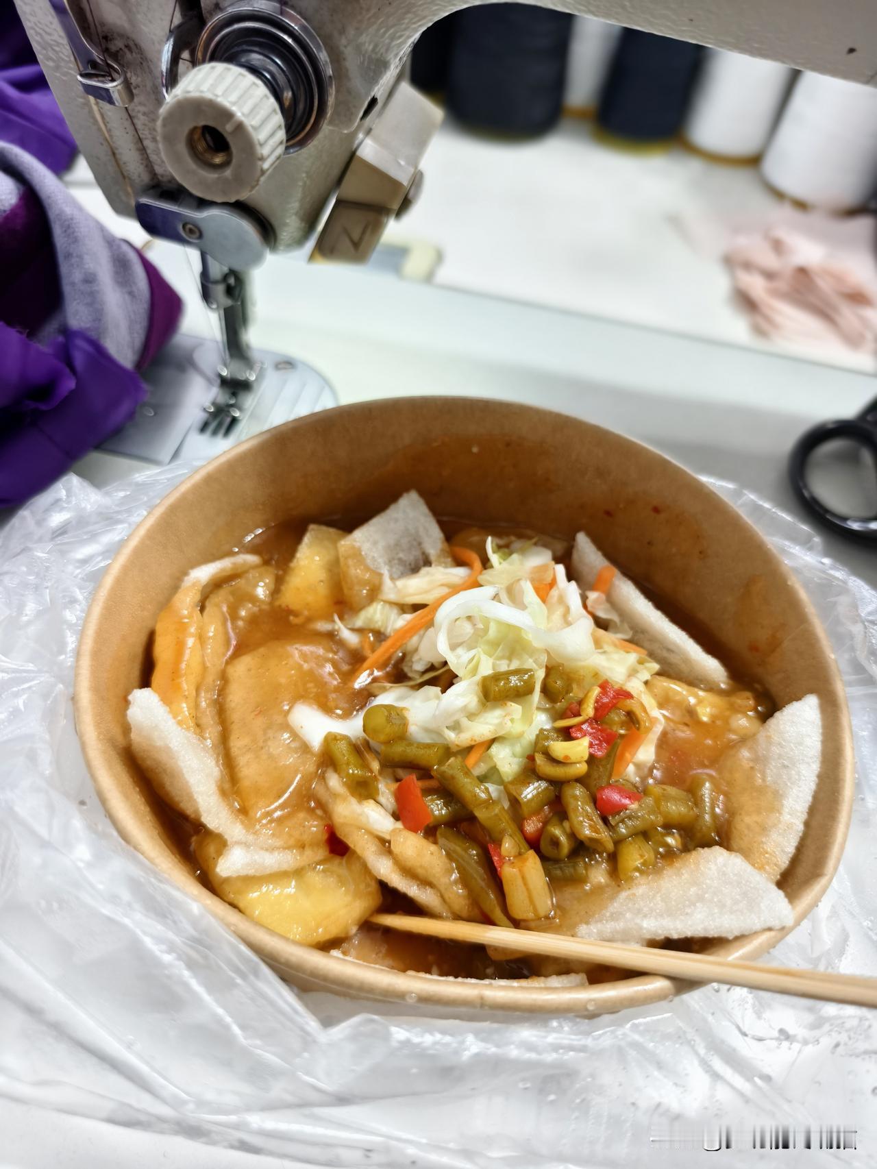 秋日生活打卡季 山西偏关猫姐最幸福的事情就是二十多年前认了个干闺女，不知不觉干闺