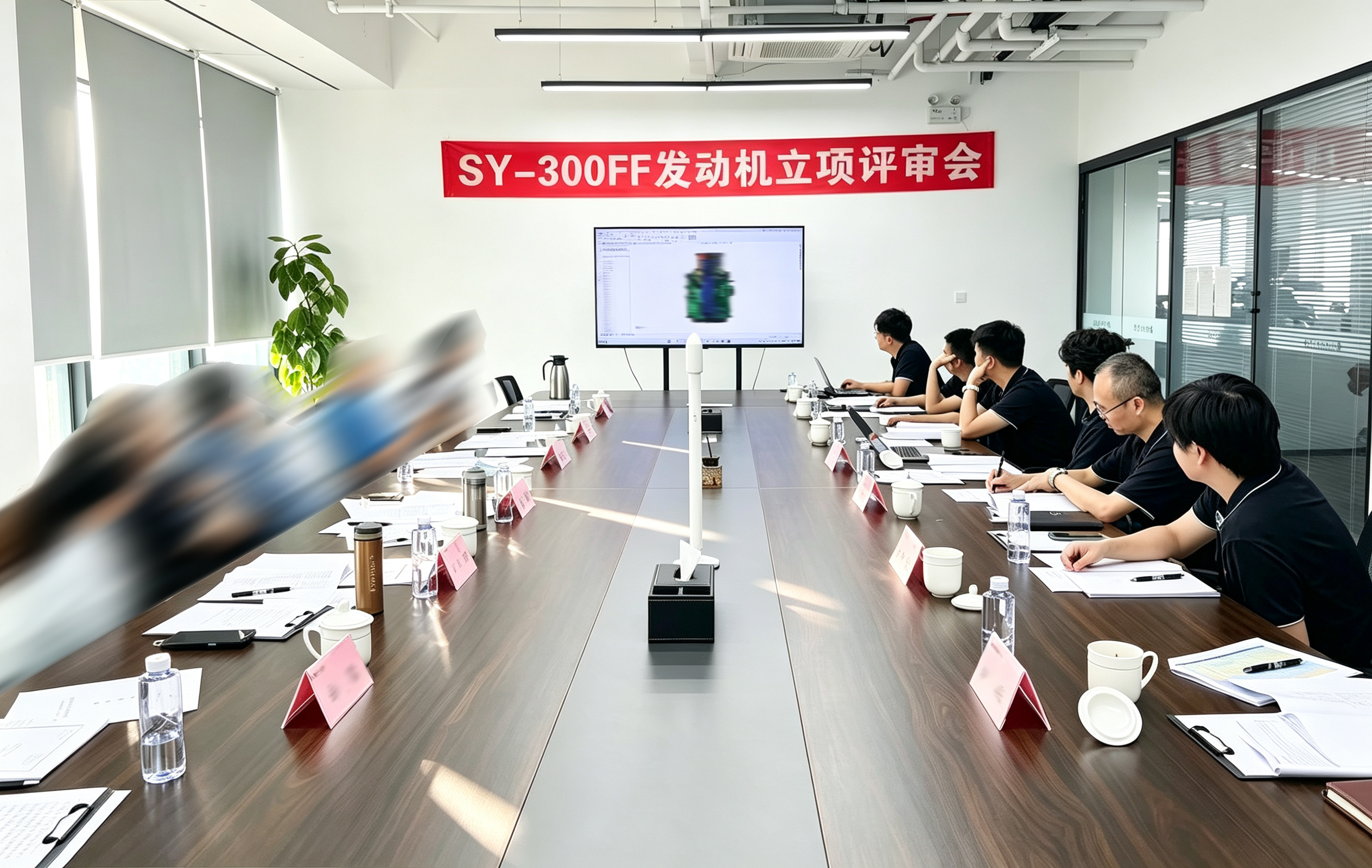 【千亿航天石叶SY‑300FF液体火箭发动机评审立项   将为“玄鸟-FR”重型