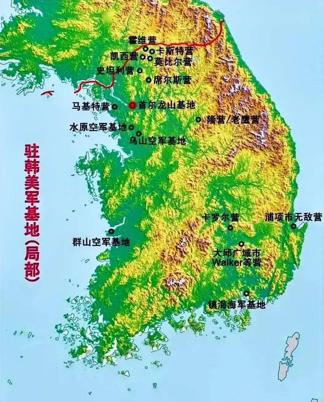 特朗普不愧是房地产商发家的，对土地不是一般的执着，最近又盯上了盟友的领土了。
