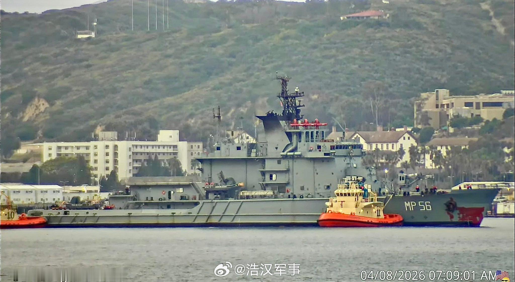 全球武器装备盘点每天认识一件兵器烽火问鼎计划 厄瓜多尔海军近海巡逻舰“巴埃·詹贝