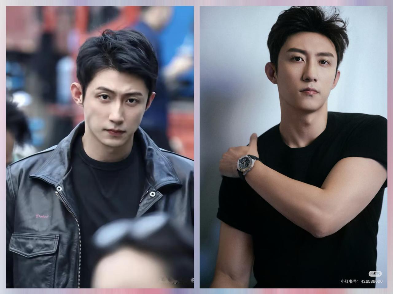 我有预感，
未来两年，黄景瑜演戏会变少，
不是因为他已经不火了，

也不是因为他