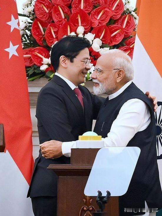 2025年9月，新加坡总理黄循财访印期间达成重要共识，首次公开邀请印度加入马六甲