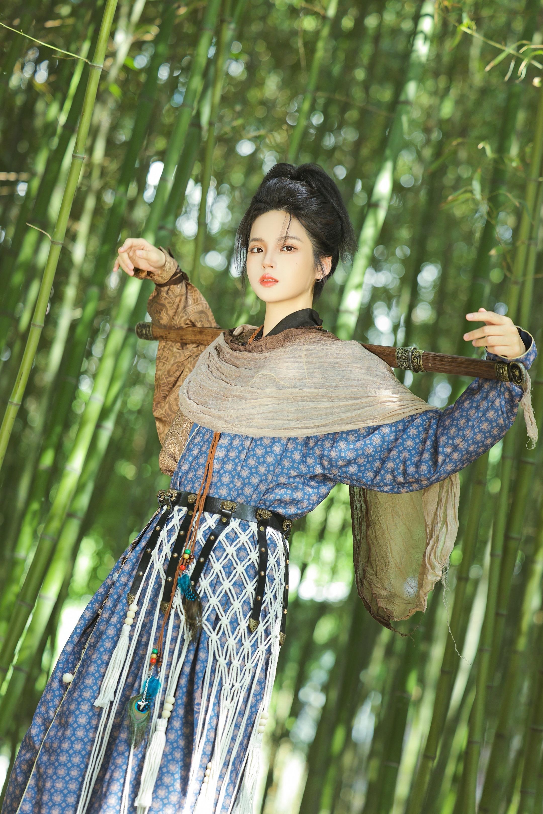 我有严重的江湖病！摄/后：我