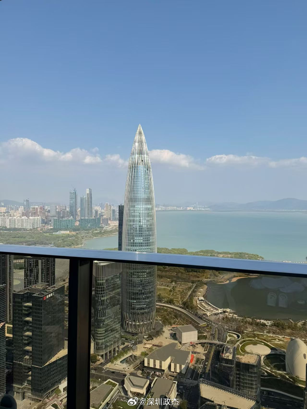 深圳湾沄玺二期 162套房，面积段216-287-295-305-349-409