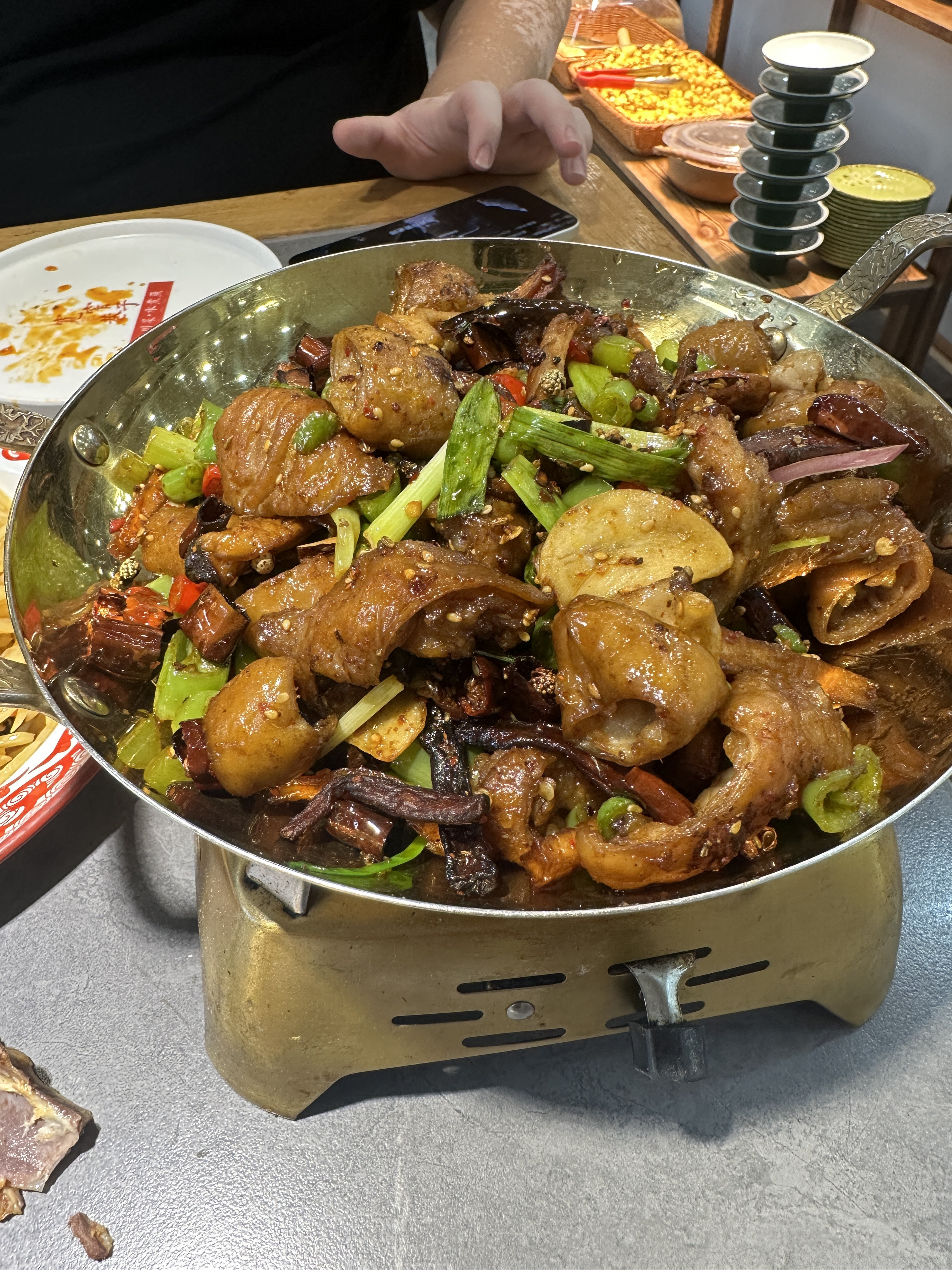 美食 清理内存 
