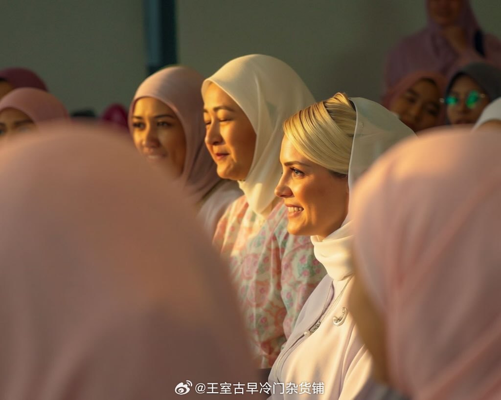 王室王室马来西亚王室吉兰丹 2026年2月28日，索菲参加一个斋月的活动，哎，既