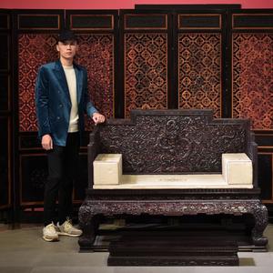 见朴紫檀黄花梨