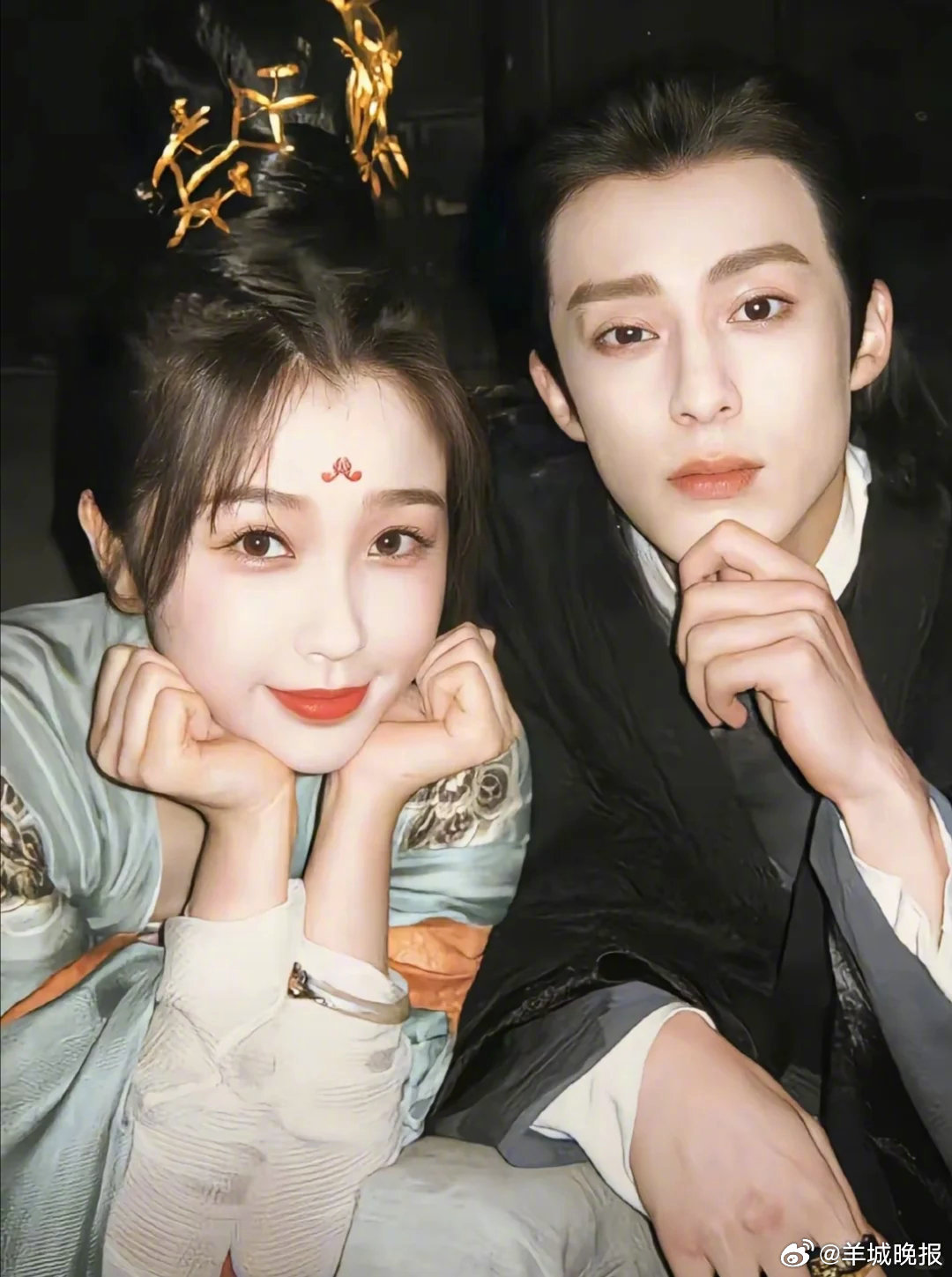 【你最想看哪对剧中CP二搭？】从古装虐恋到现偶甜宠，荧幕CP让人念念不忘！如果能