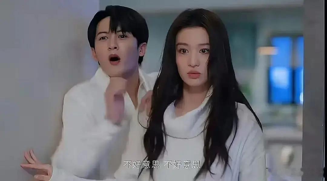 这才是大女主 