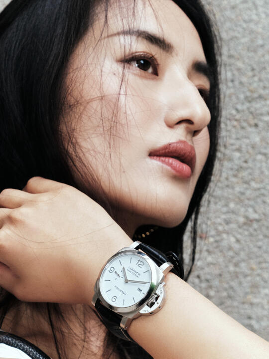 拍的Panerai沛纳海 腕间流转的高级从容⌚️