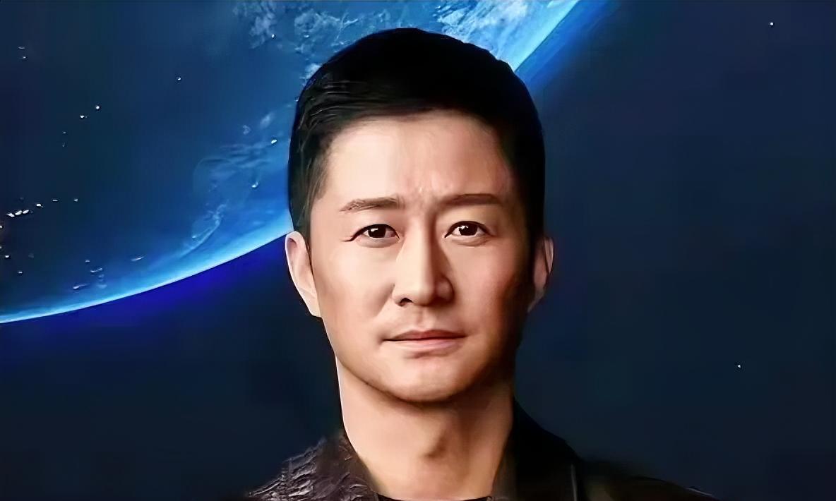 铁血战狼吴京，居然被一句话吓慌了！
 
银幕上硬刚到底，私下里连to签都听不懂。