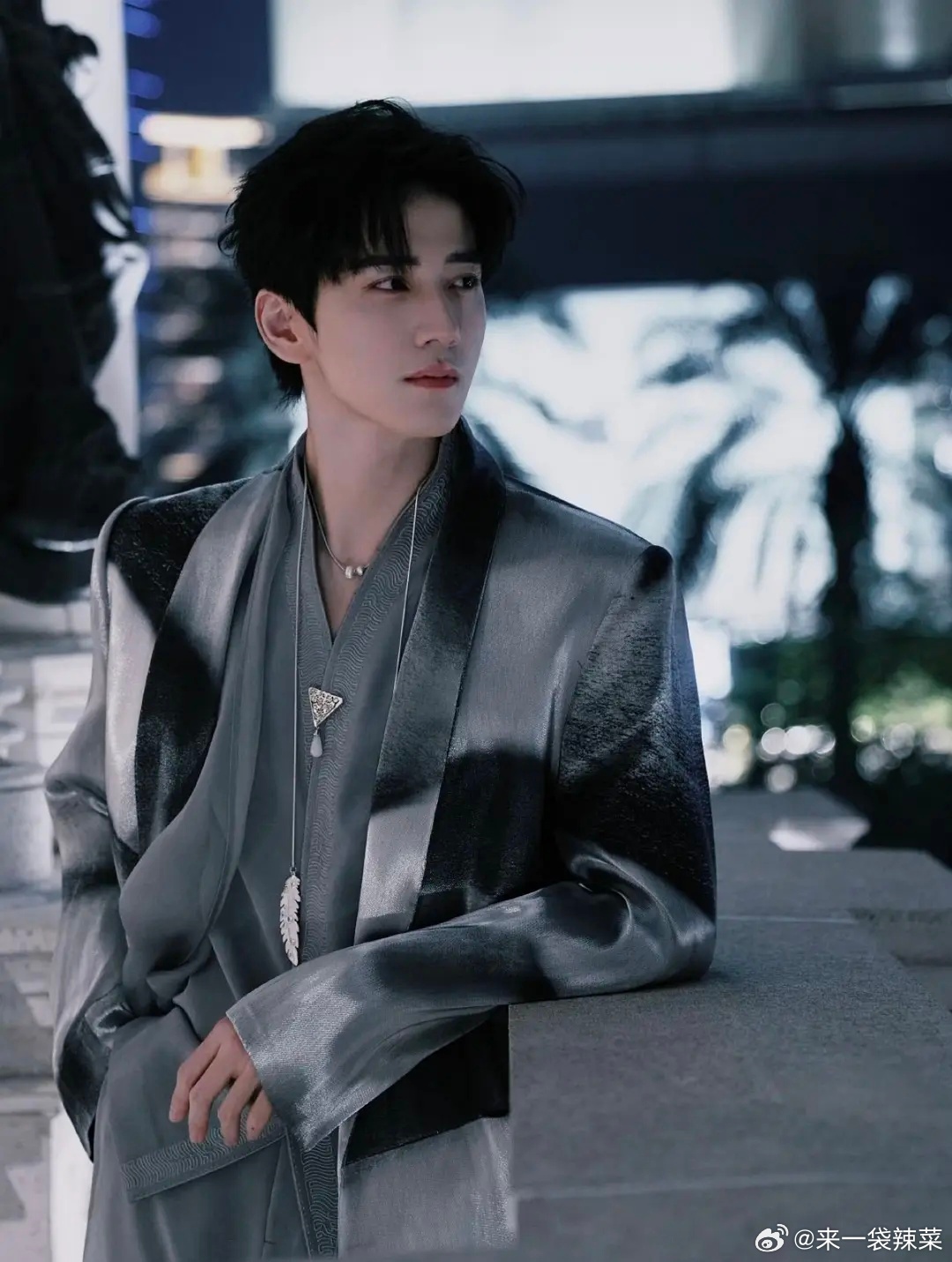 以下哪个是大家的男神：李昀锐，丁禹兮，王弘毅，丞磊，宋威龙，曾舜晞，胡先煦，白敬