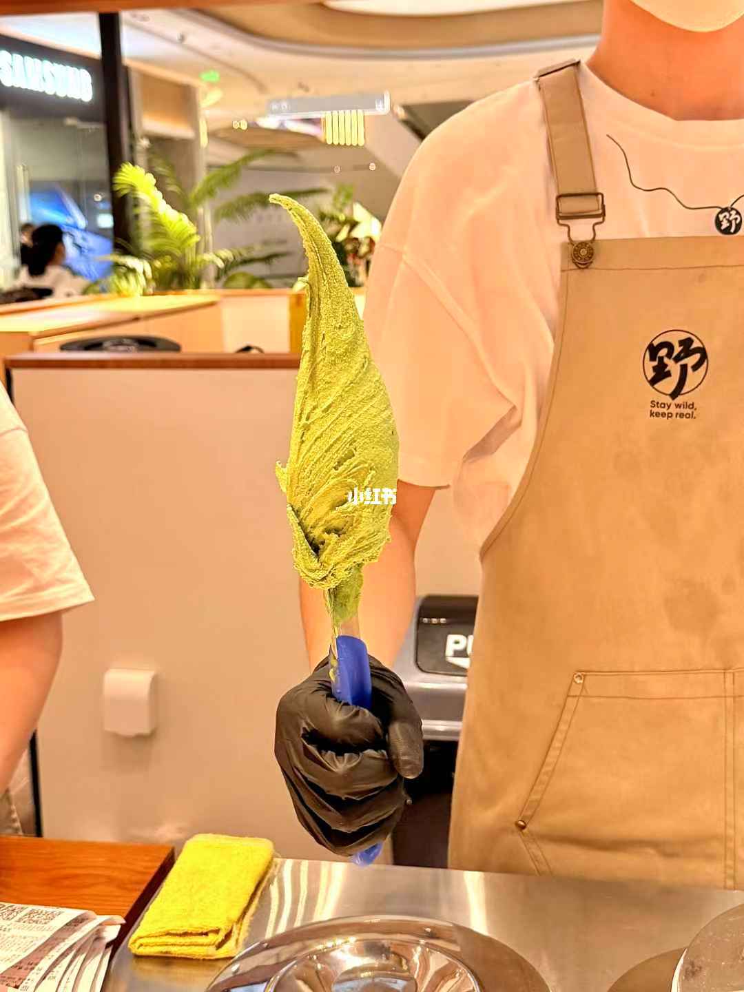 野人先生是我的本命了！这口感绝了！