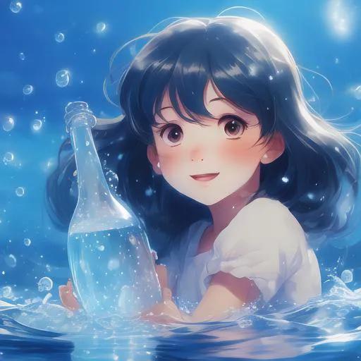 在浩瀚的星座宇宙中，水瓶座宛如一颗独特而闪耀的星星，散发着神秘又迷人的光芒。如果