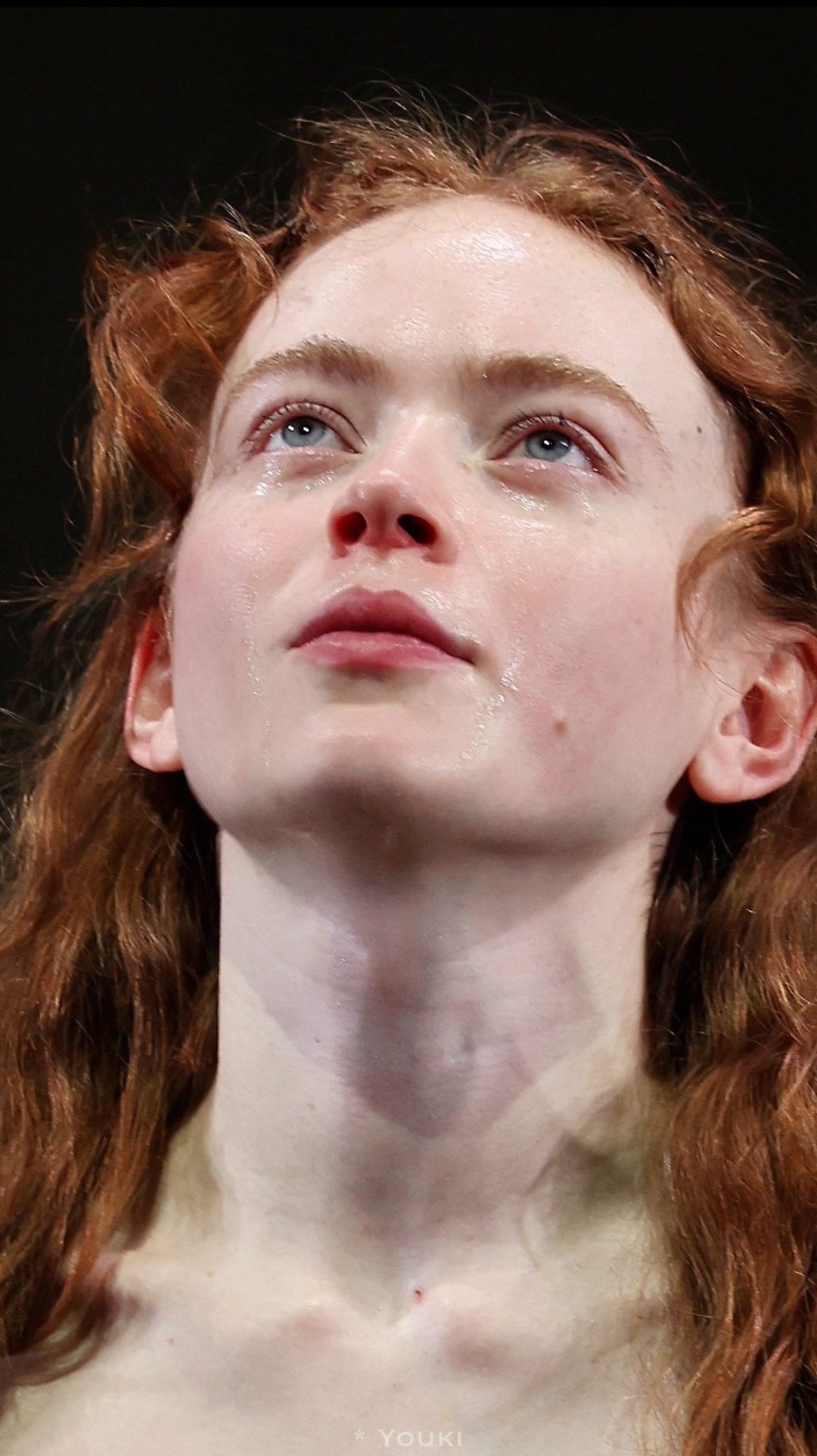 Sadie Sink as Juliet in one of her lates