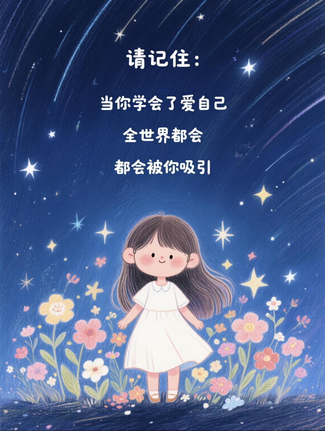 突然发现，
老公不一定是你的，
孩子也不一定是.
​但皱纹一定是你的，
病痛一定