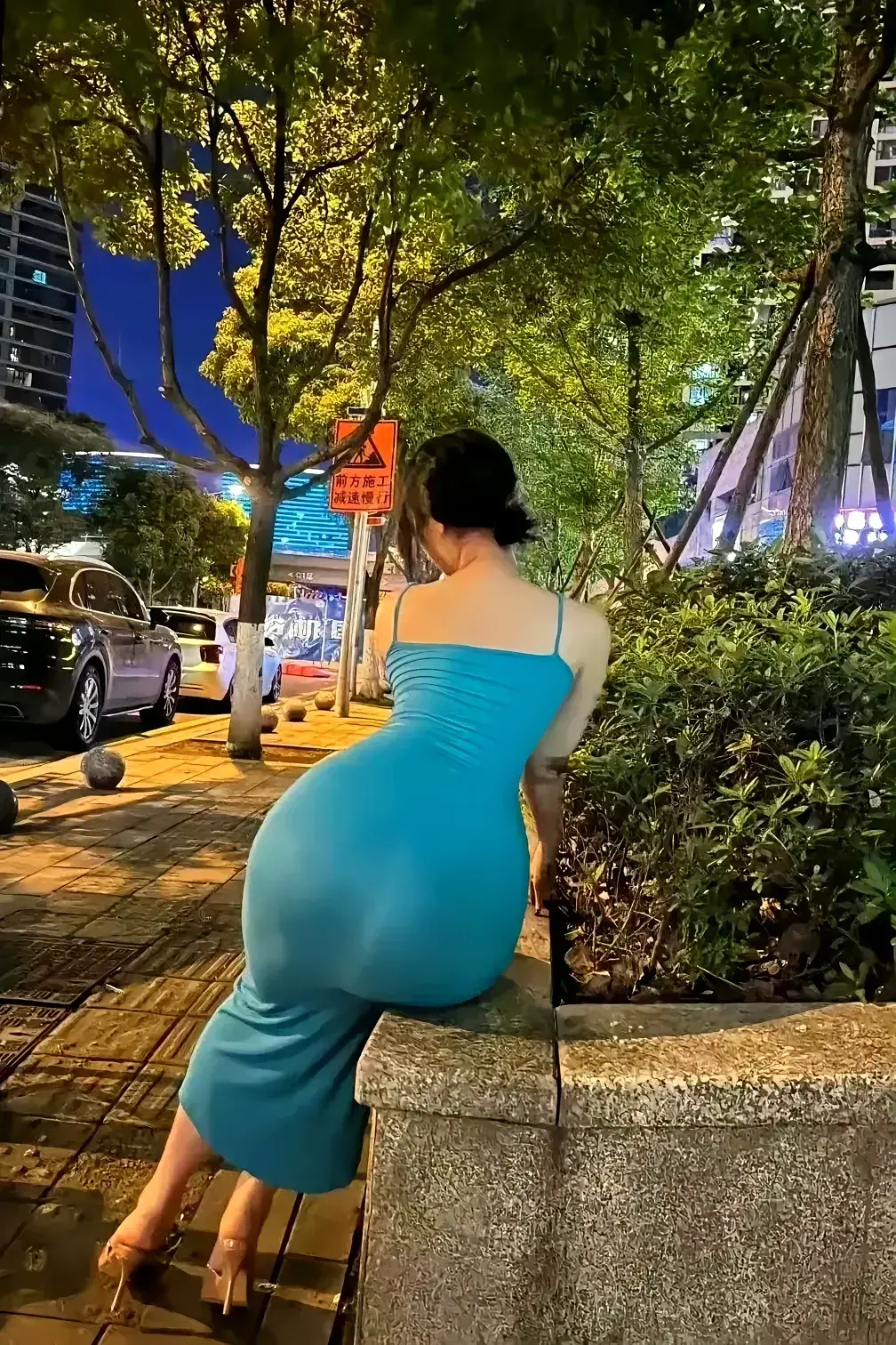 月上柳梢头，人约黄昏后。[鲜花] ​​​