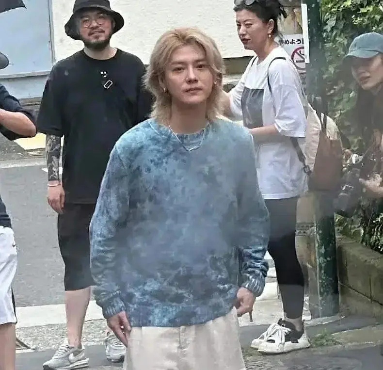 鹿晗和关晓彤越来越像了 ​​​