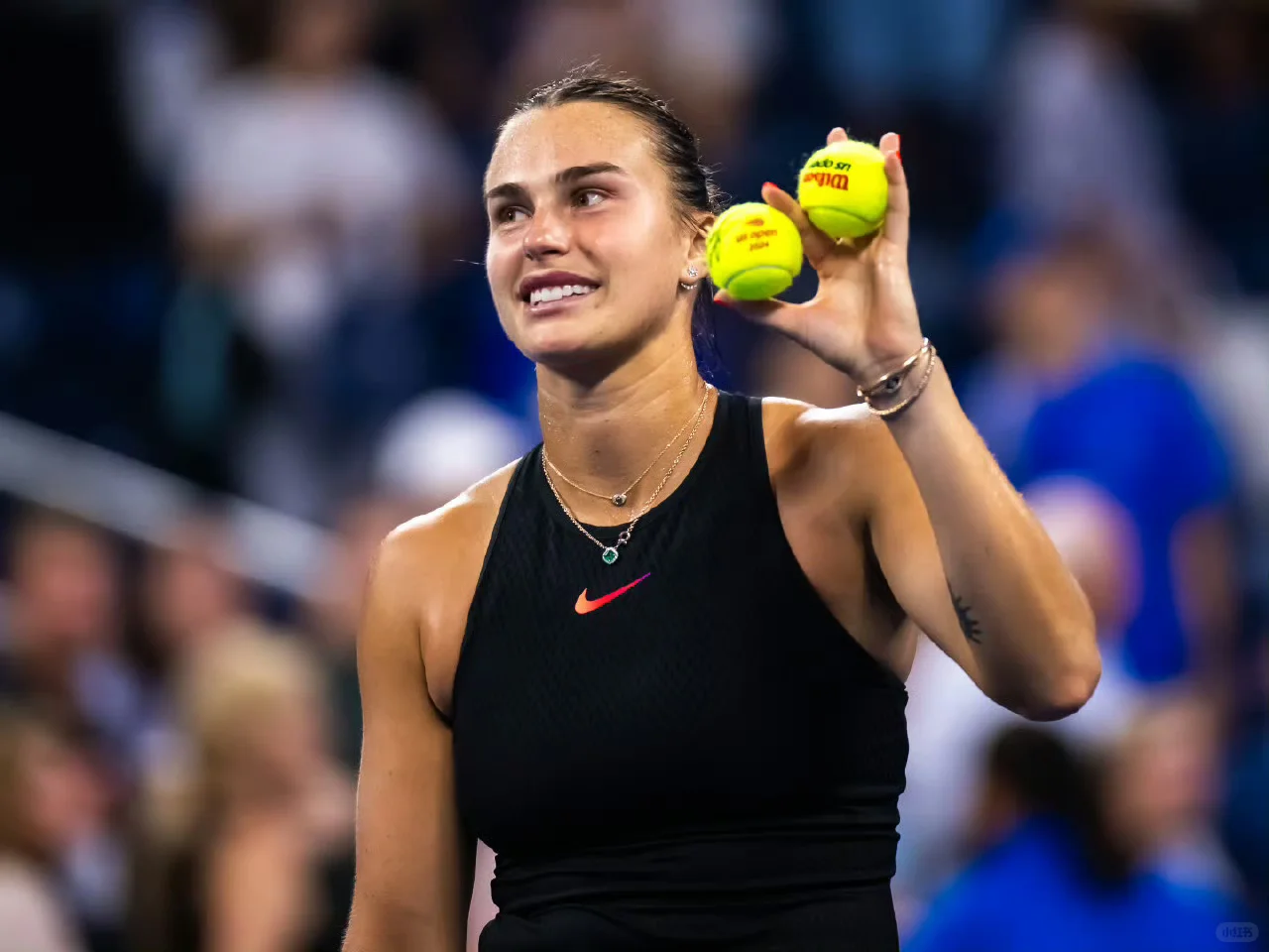 萨巴伦卡再进美网决赛！💥